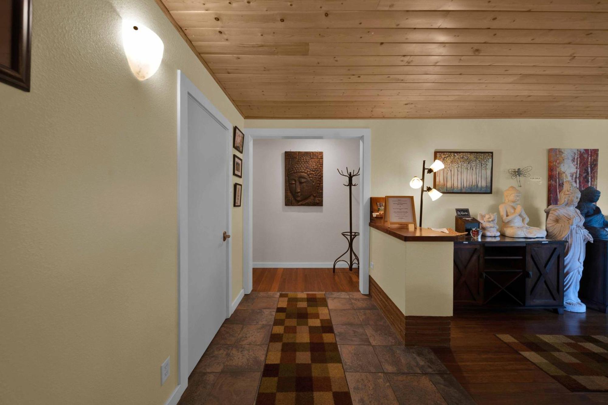 The Inn at Shasta Lake Lakehead Bagian luar foto