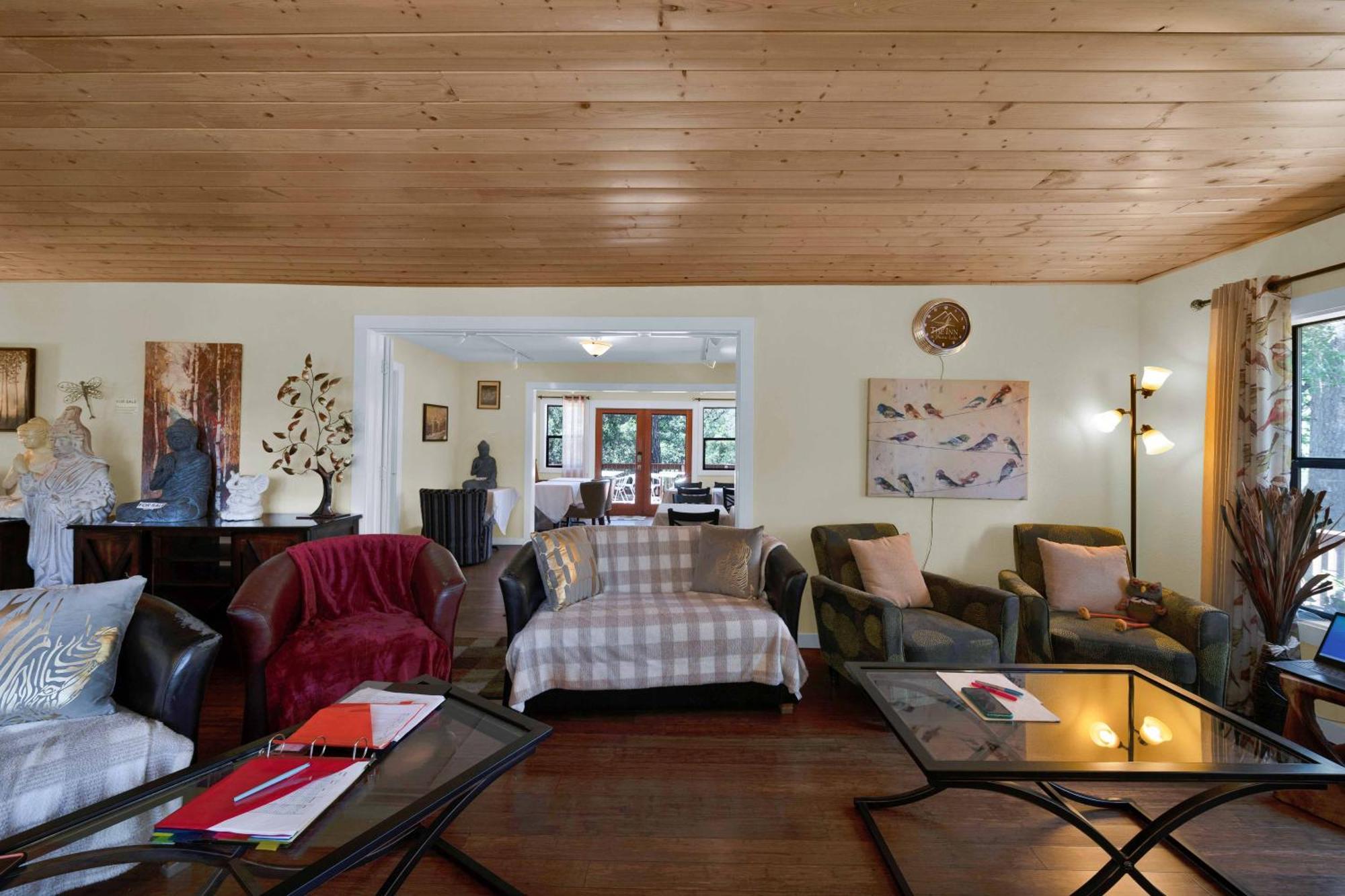 The Inn at Shasta Lake Lakehead Bagian luar foto